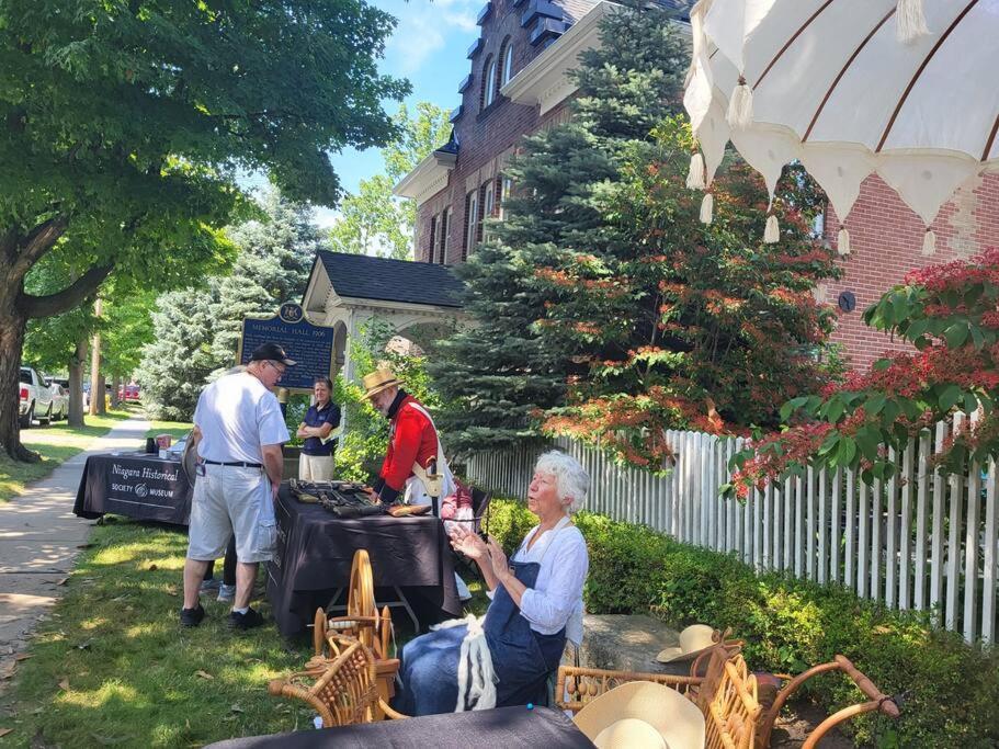 Cozy Home In Niagara-On-The-Lake Zewnętrze zdjęcie